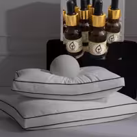 پک 3عدد روغن هلکسیر  1عدد بالشت ماکروفایبر بیز