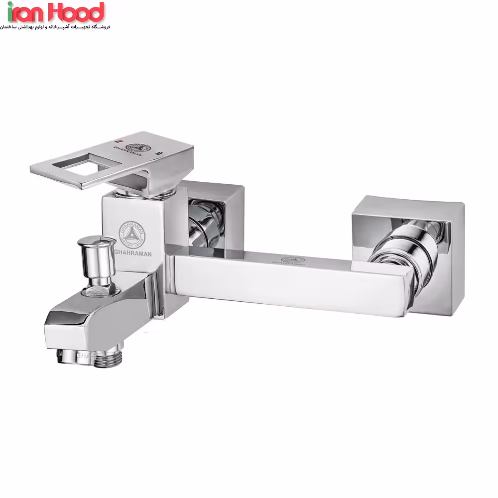 شیر حمام فلت رویال قهرمان