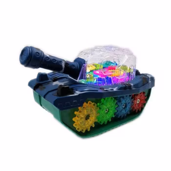 تانک چرخ دنده ای موزیکال