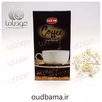 عود قهوه کافی COFFEE دوپ سیگاری DHOOP ( هم HEM )