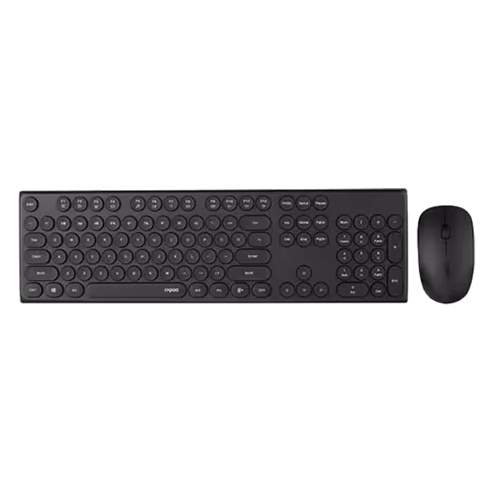 کیبورد و ماوس بی سیم رپو مدل X260