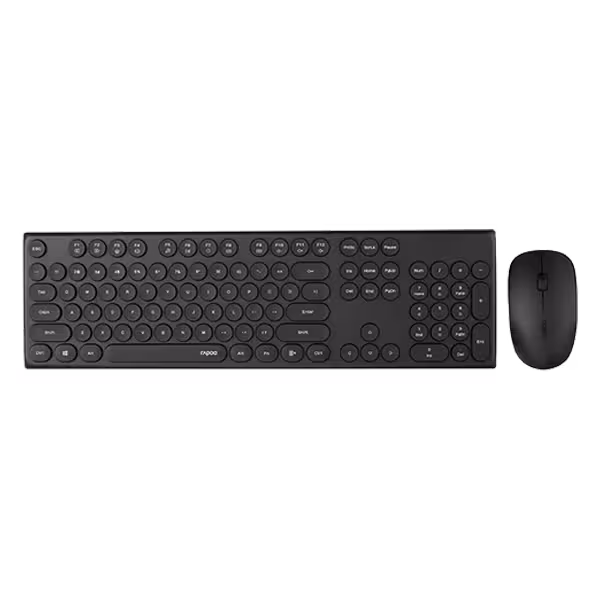 کیبورد و ماوس بی سیم رپو مدل X260