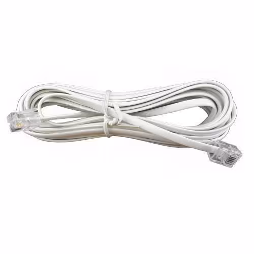 کابل تلفن 2 متری