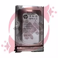 خرید هارد سرور HP 3TB 7.2K SAS 12G LFF HDD 846532-006