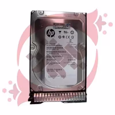 خرید هارد سرور HP 3TB 7.2K SAS 12G LFF HDD 846532-006
