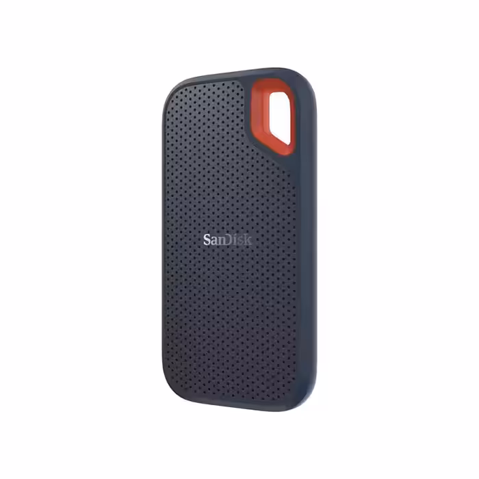 هارد اس اس دی اکسترنال سن دیسک مدل E61 Extreme ظرفیت 2 ترابایت