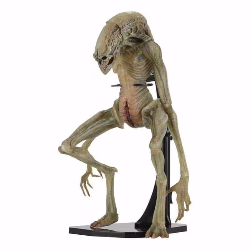 اکشن فیگور نوزاد بیگانه | Newborn Alien | از فیلم رستاخیز بیگانه برند نکا
