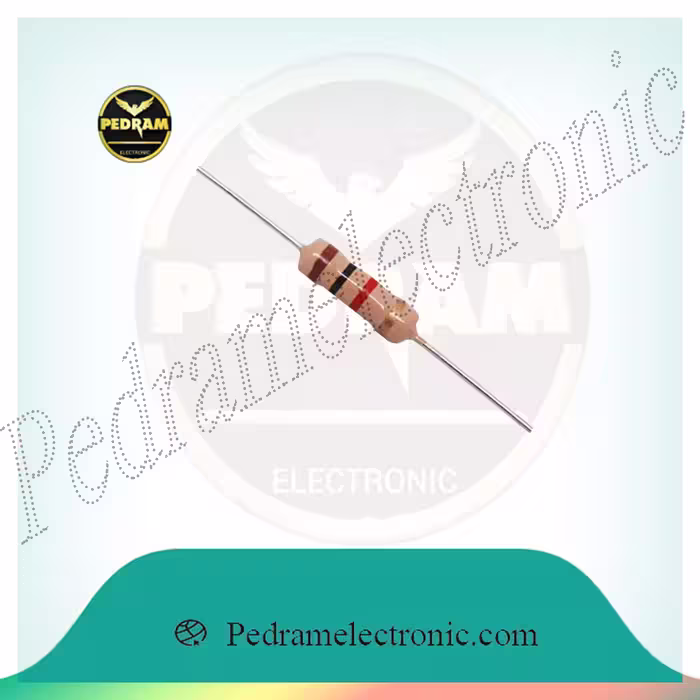 مقاومت RES 18K 1W