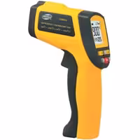 ترمومتر لیزری دیجیتال 900 درجه بنتک مدل BENETECH GM900
