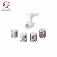 مکمل رنده چرخ گوشت پارس خزر مدل ژوپیتر-Jupiter