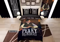 لحاف روتختی تنسل سه بعدی (3D) کالای خواب متین کد 2158