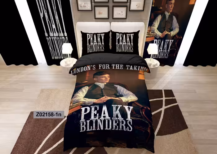 لحاف روتختی تنسل سه بعدی (3D) کالای خواب متین کد 2158