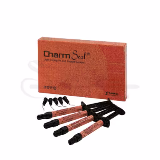 فیشور سیلانت Charm Seal دنتکیست Dentkist