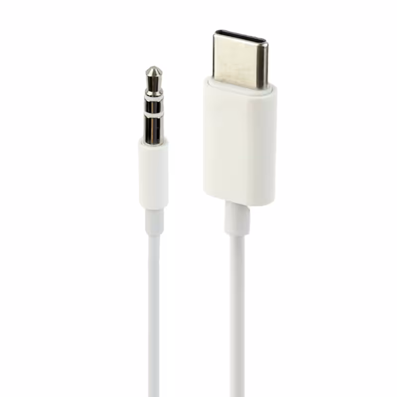 کابل USB-C به AUX مدل JH-CM21