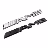نوشته صندوق AMG مرسدس بنز