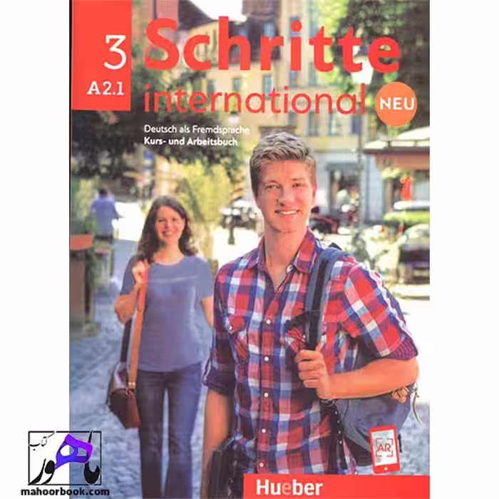 Schritte International neu 3 A2.1