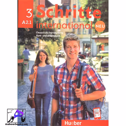 Schritte International neu 3 A2.1