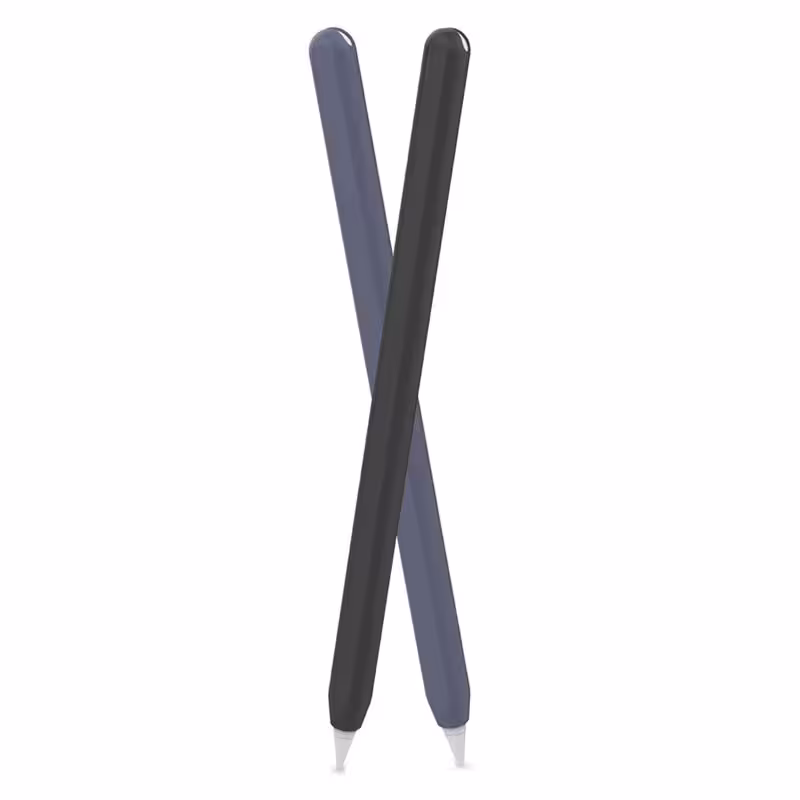 کاور آها استایل مدل PT65-1 مناسب برای قلم لمسی اپل بسته 2 عددی | کالا مکس