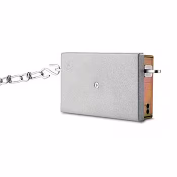 قفل دربازکن زنجیری سیماران مدل 715