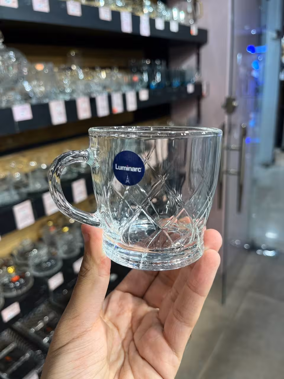 فنجان سویل لومینارک