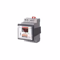 محافظ ولتاژ تکفاز 32 آمپر دیجیتال برنا مدل SDR/C