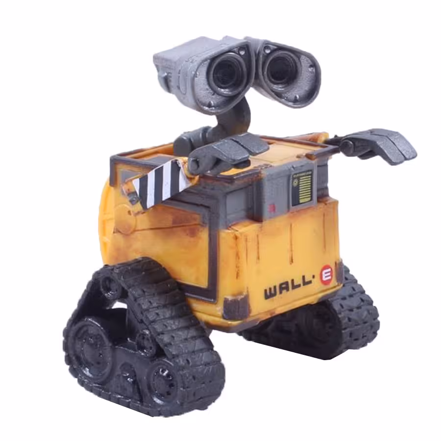 مینی فیگور walle برند پکاسلند