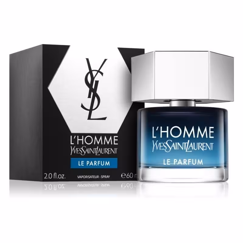 عطر و ادکلن مردانه ایو سن لورن لهوم له پرفیوم (پارفوم) YVES SAINT LAURENT L’ HOMME LE PARFUM FOR MEN