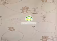 کاغذ دیواری کودک خرسی آلبوم برندون (BRANDON) کد:7730