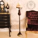 گلدن گیفت اباژور کنار سالنی طرح گرد سوز L5 مدل راشین 088-519