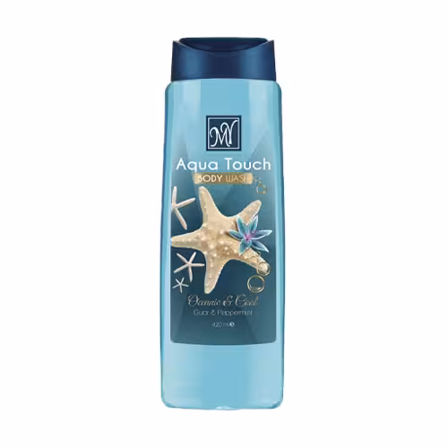 شامپو بدن آکوا تاچ مای|My Aqua Touch Body Wash