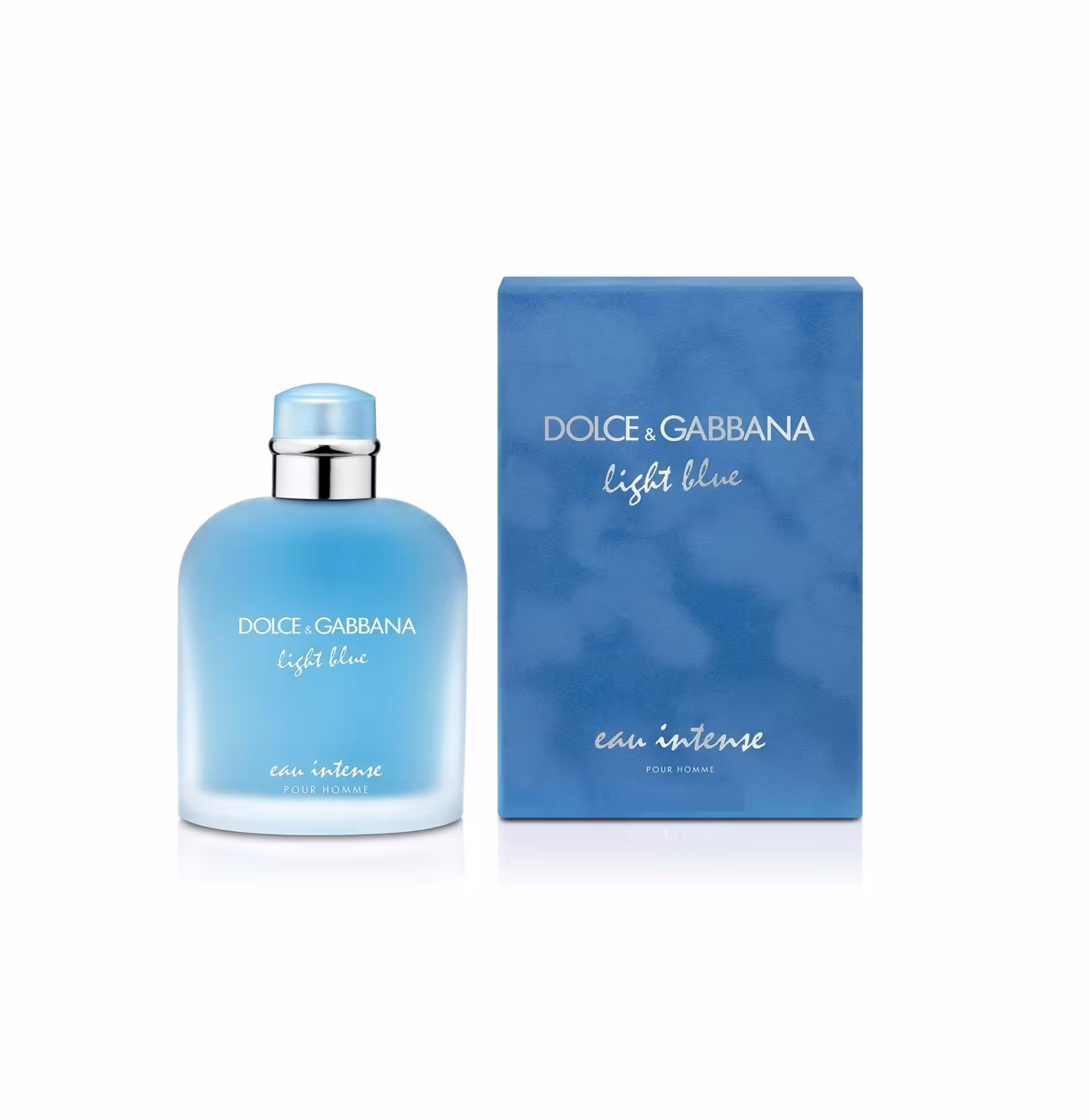عطر ادکلن اورجنیال دی اند جی دلچه گابانا لایت بلو پورهوم Dolce Gabbana Light Blue pour Homme