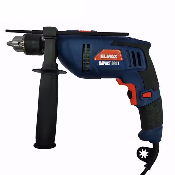 دریل چکشی المکس مدل I.D 143 | کالا مکس