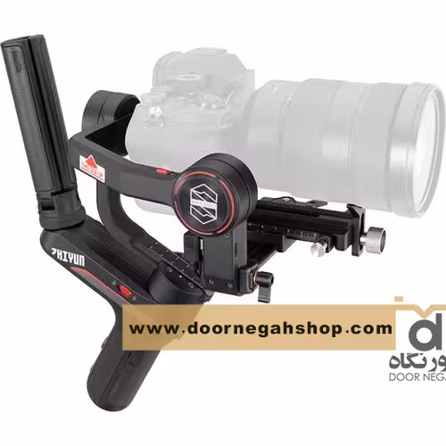گیمبال دوربین ژیون تک Zhiyun-Tech WEEBILL-S Handheld Gimbal Stabilizer