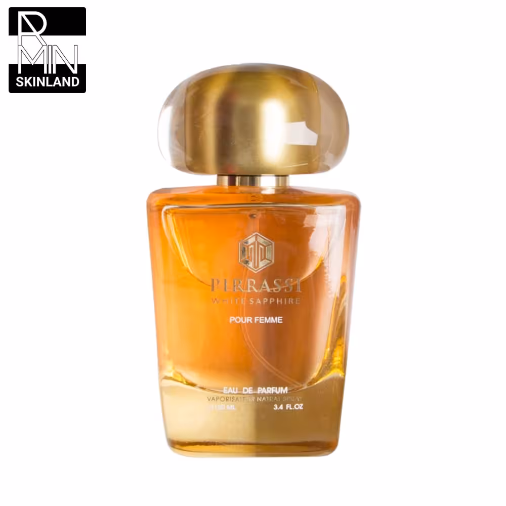 عطر زنانه پیراسی White sapphire حجم 100ml