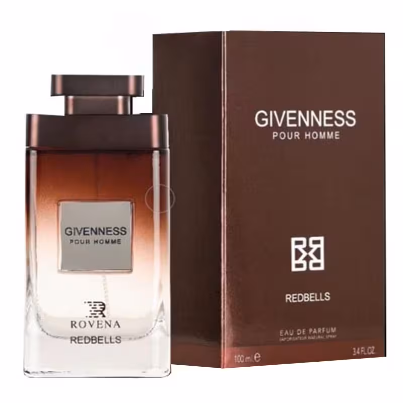 ادوپرفیوم مردانه جیونس پور هوم روونا حجم 100 میل