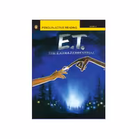 Penguin Active Reading Level 2 E.T. the extra-Terrestrial