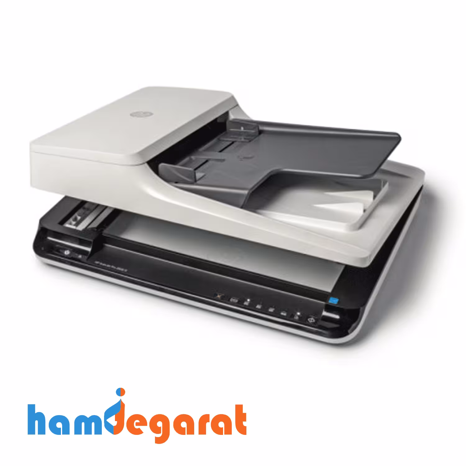 اسکنر HP 2500 F1