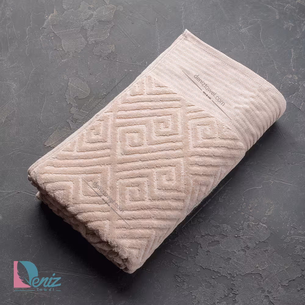 حوله استخری MAESTA رنگ نسکافه ای