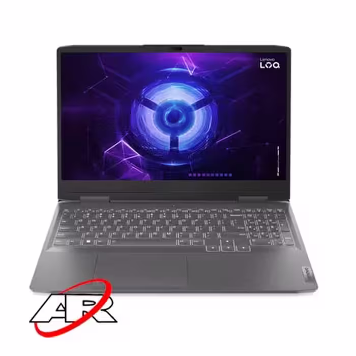 لپ تاپ لنوو مدل LOQ-15IRH8 i7 13620H 16GB 512SSD 6GB