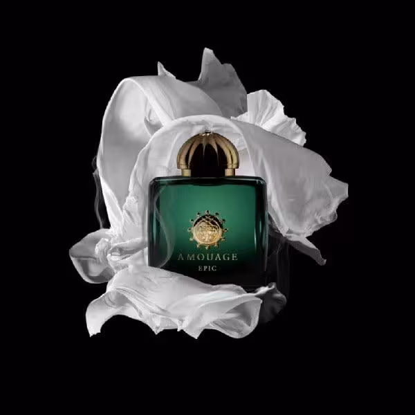 عطر ادکلن آمواج اپیک زنانه اصل | Amouage Epic Woman 100 ml