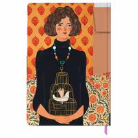 دفتر خط دار سایز A4 کد 60 برند مستر نوت