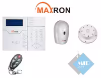 پک دزدگیر بیسیم مکسرون MIPCCTV-MX1