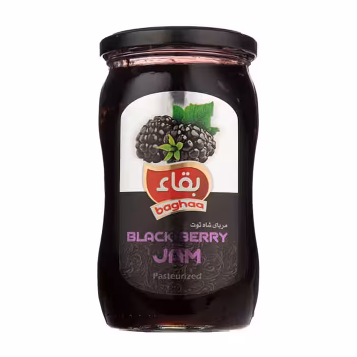 مربا شاه توت بقاء 760 گرمی