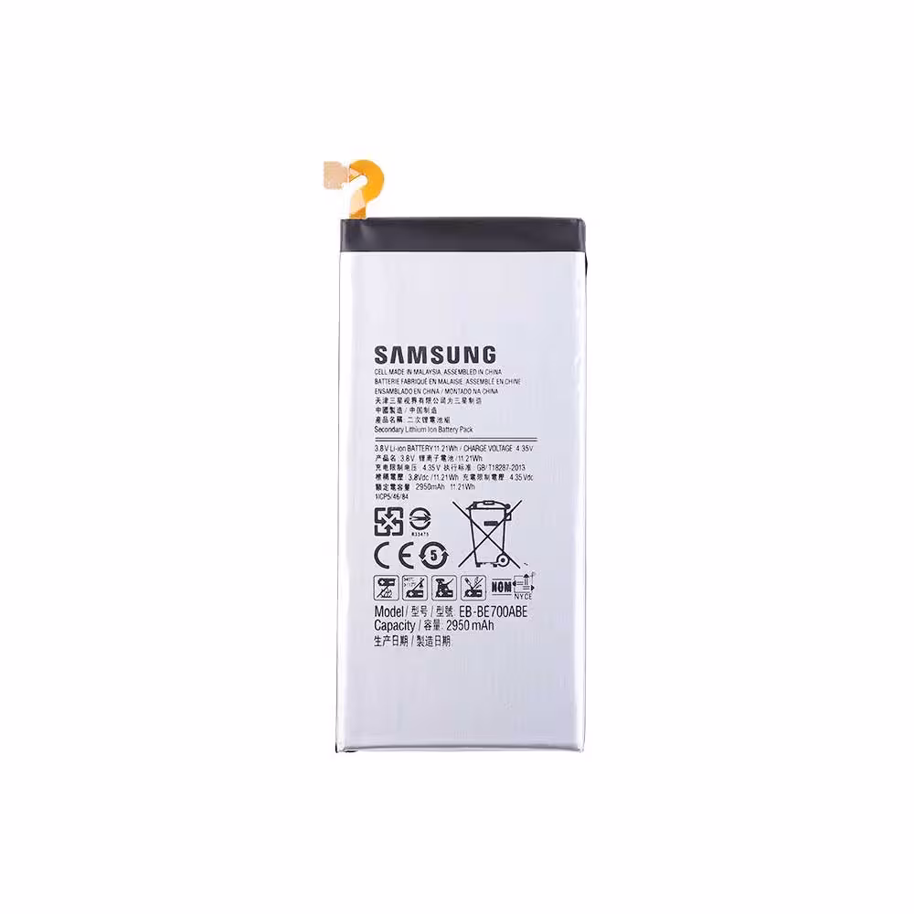 باتری اصلی گوشی سامسونگ Samsung Galaxy E7 مدل EB-BE700ABE
