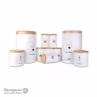 سرویس آشپزخانه 10 پارچه بهاز کالا کد DL03121