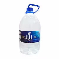 آب مقطر زلال 5 لیتر | ZOLAL DEIONIZED WATER