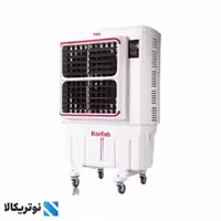 کولر آبی پرتابل سلولزی مدل +BF5-O برفاب