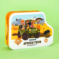 پازل کیدفنز کد2438