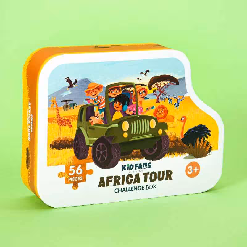 پازل کیدفنز کد2438