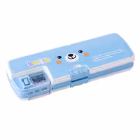 جامدادی مدل کتابی کد Smile | چاوه